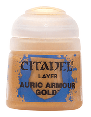 Layer: Auric Armour Gold 22-62